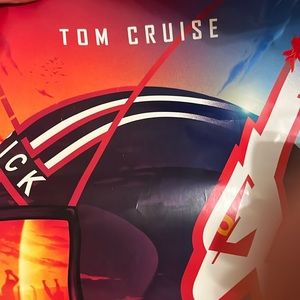 Top Gun maverick limited edition 2022 movie poster